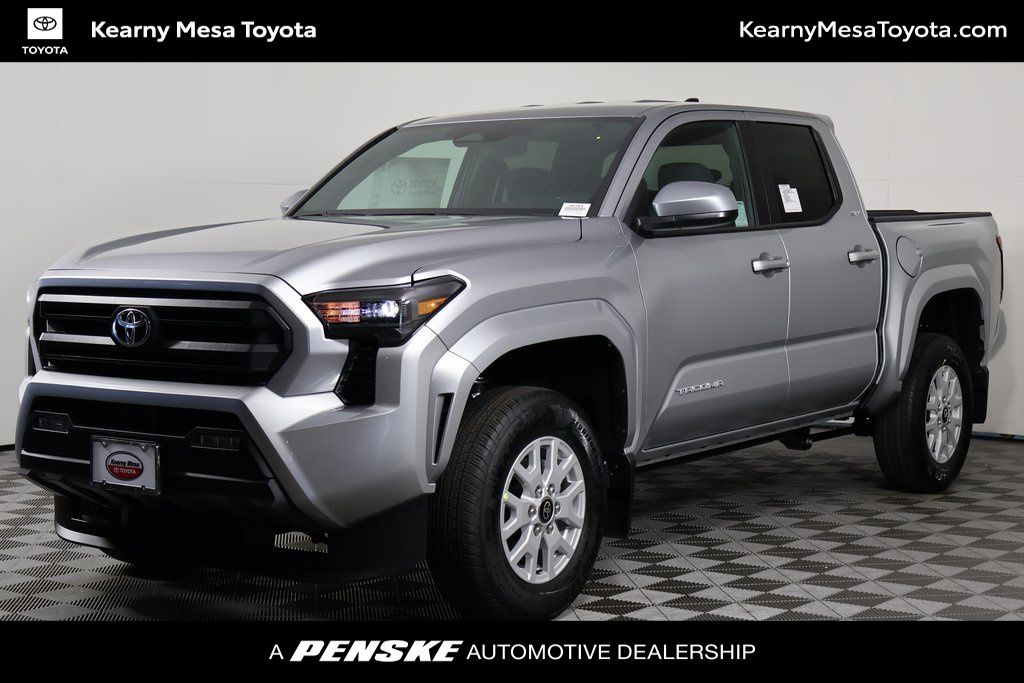Thumbnail: 2025 Toyota Tacoma - 1
