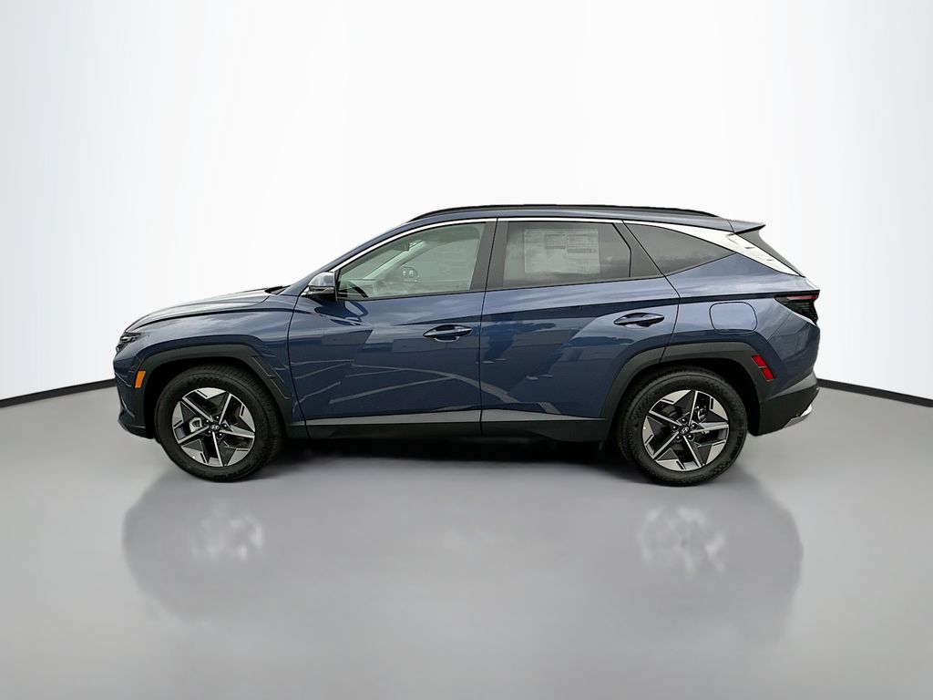 2025 Hyundai Tucson SEL Convenience 8