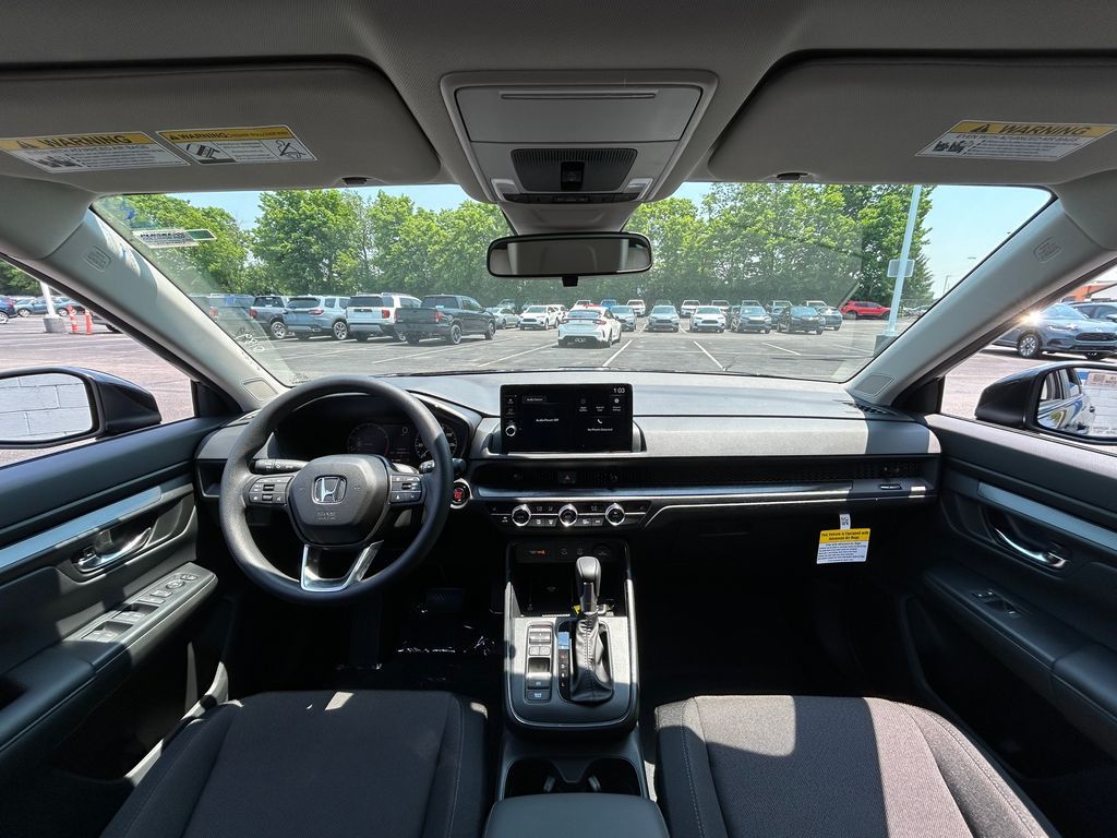 Thumbnail: 2027 Honda CR-V - 12