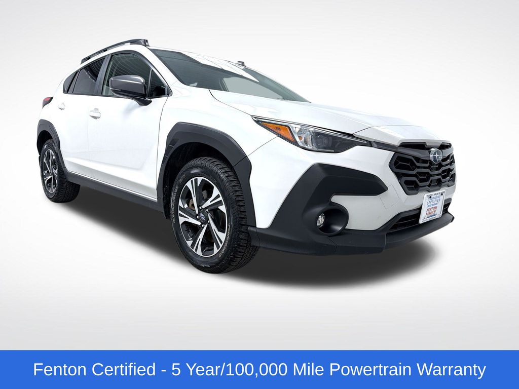 2024 Subaru Crosstrek