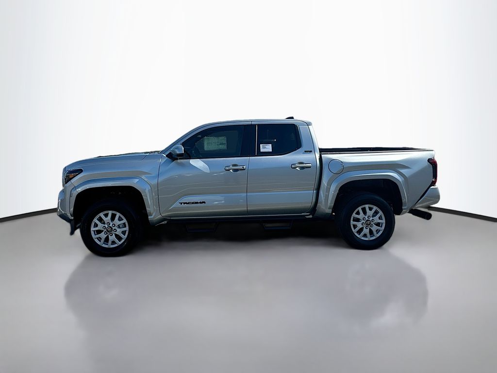2025 Toyota Tacoma SR5 8
