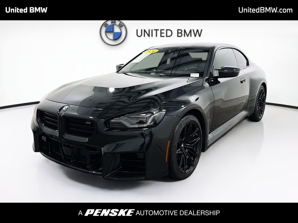 2024 BMW M2  -
                  Roswell, GA