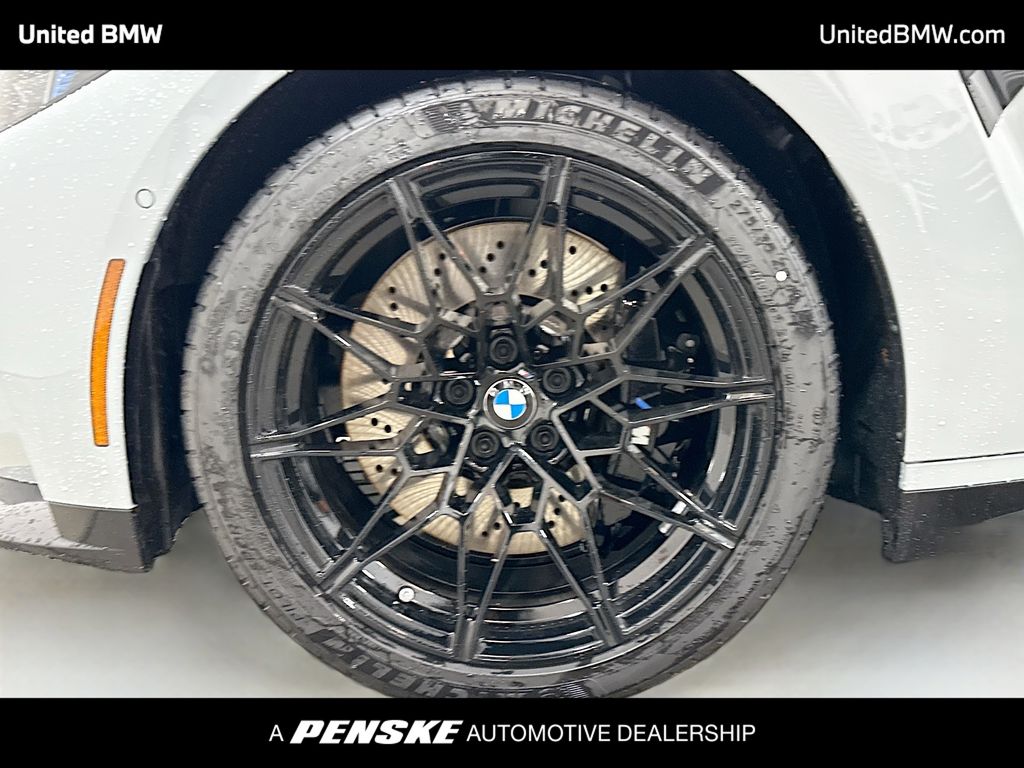 Thumbnail: 2026 BMW M4 - 2