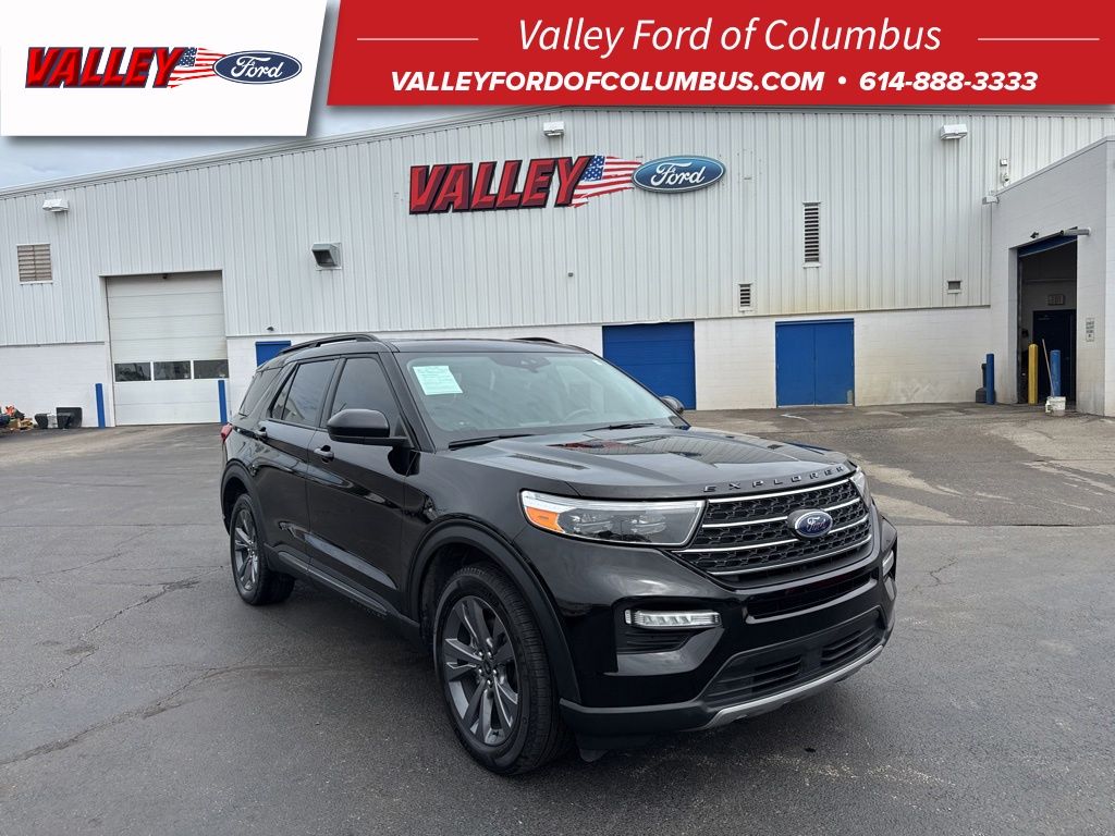 2023 Ford Explorer