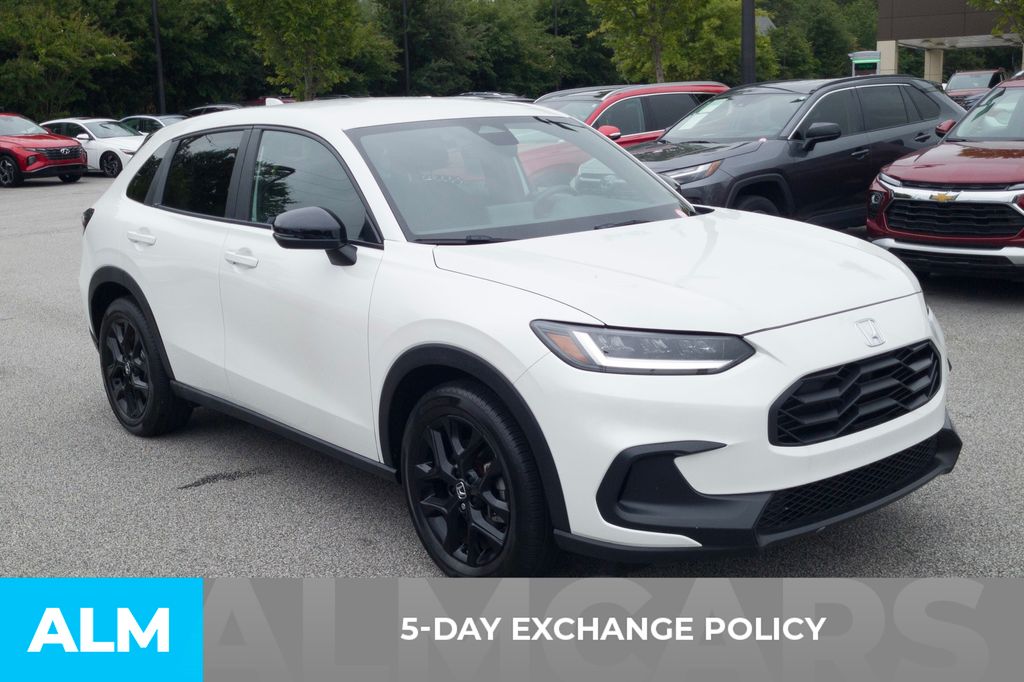 2023 Honda HR-V Sport photo 3