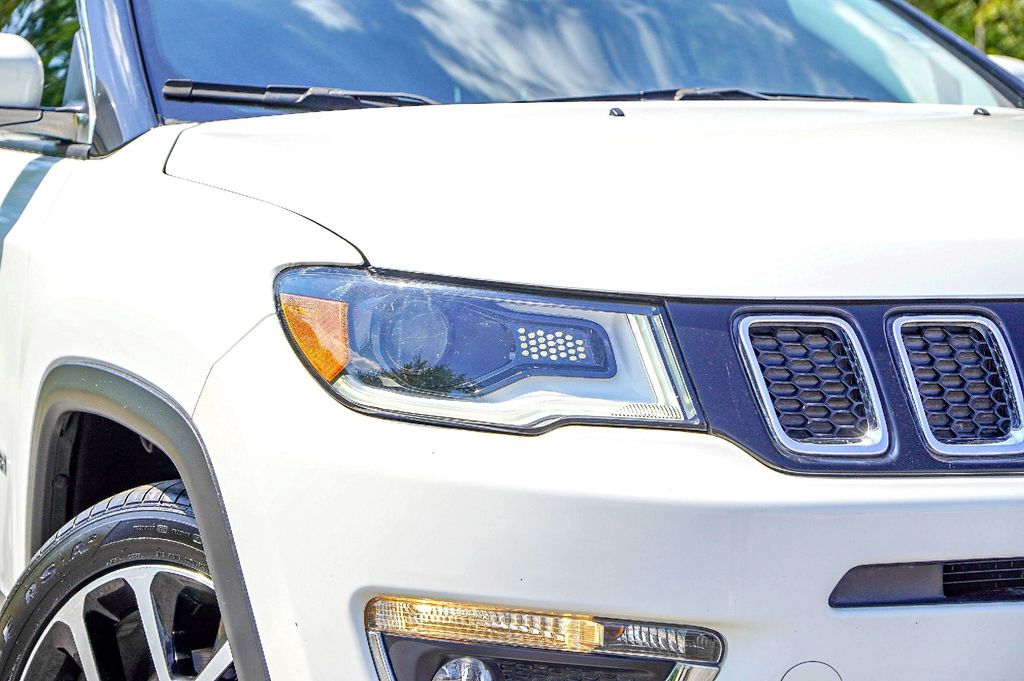 Used Car 2021 Jeep Compass  Limited For Sale Under $20,000 In Taylor, Texas