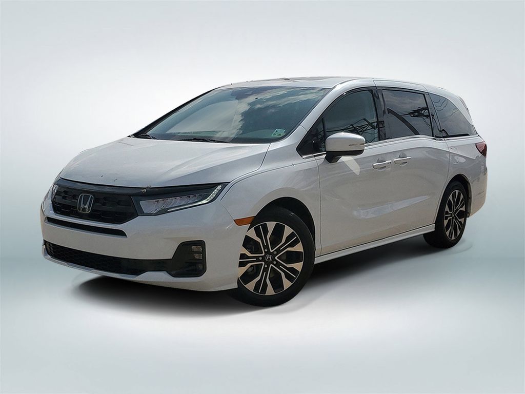 2025 Honda Odyssey Elite FWD