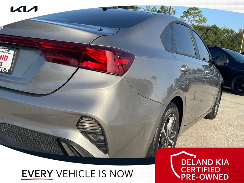 Used 2023 Kia Forte Sedan