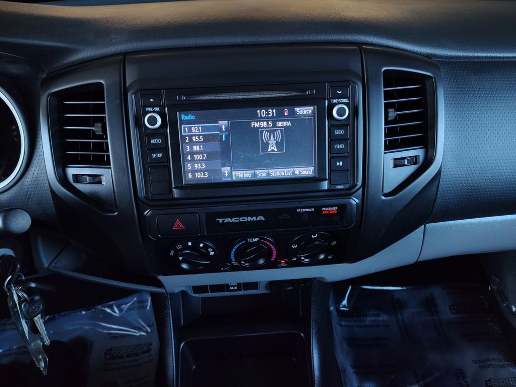 Used Car 2015 Toyota Tacoma  Base For Sale Under $15,000 In Austin, Texas