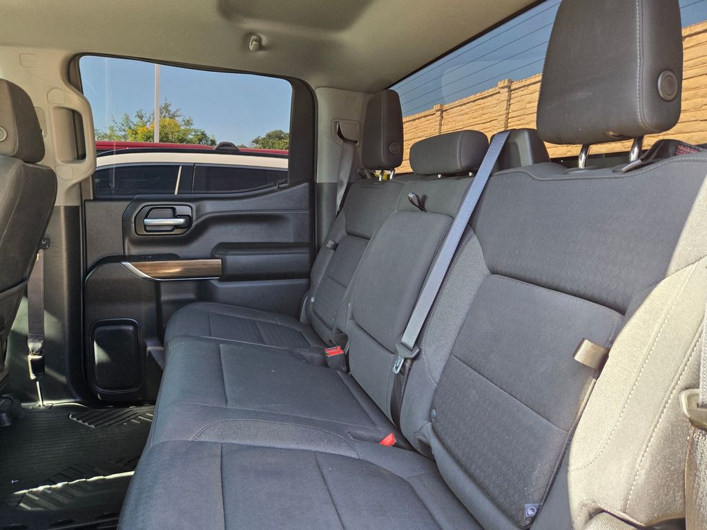 Used 2022 Chevrolet Silverado 1500 LTD Truck