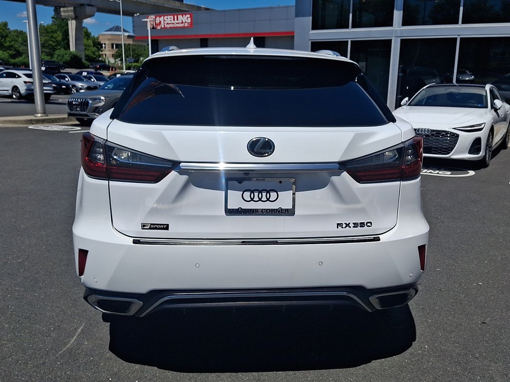 Thumbnail: 2017 Lexus RX - 5