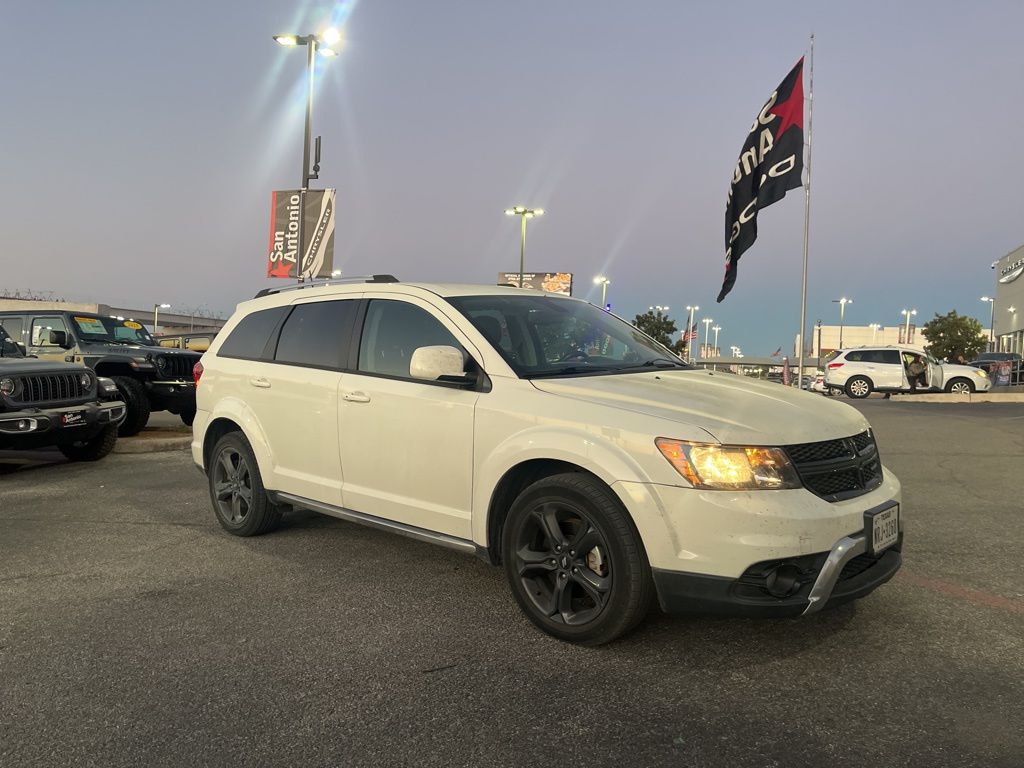 2019 Dodge Journey Crossroad