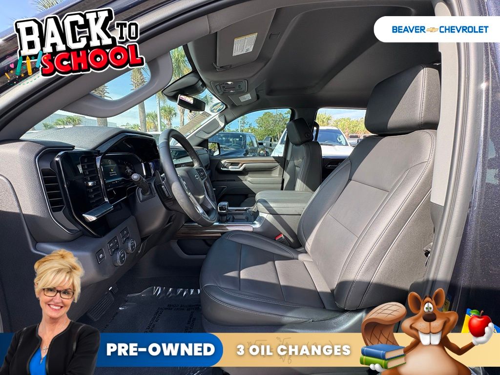 Used 2024 Chevrolet Silverado 1500 Truck