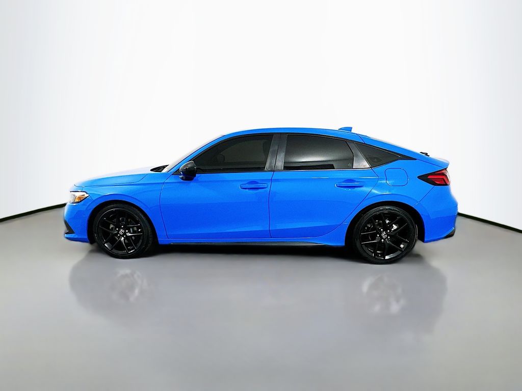 Thumbnail: 2022 Honda Civic - 8