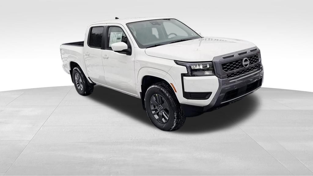 2026 Nissan Frontier SV - 4