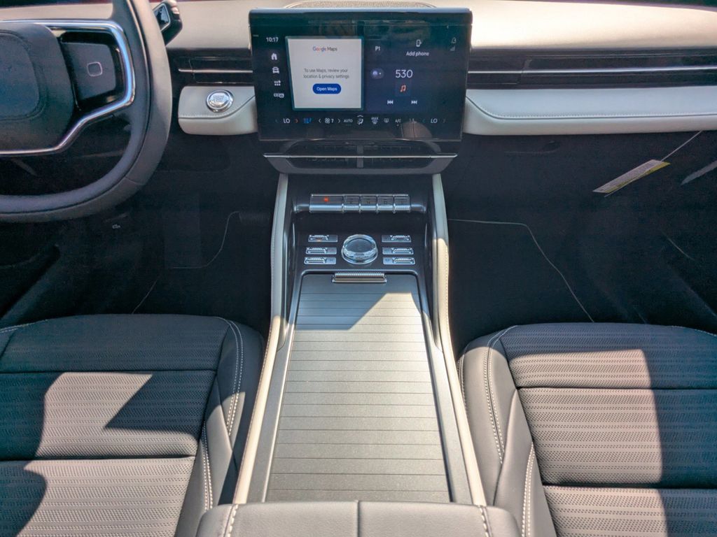 2025 Lincoln Nautilus Hybrid Reserve