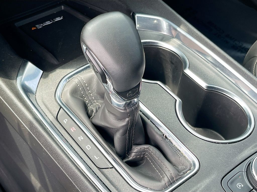 2023 Chevrolet Traverse Premier Gray at North Houston Mitsubishi