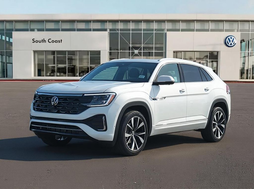 Thumbnail: 2026 Volkswagen Atlas - 1