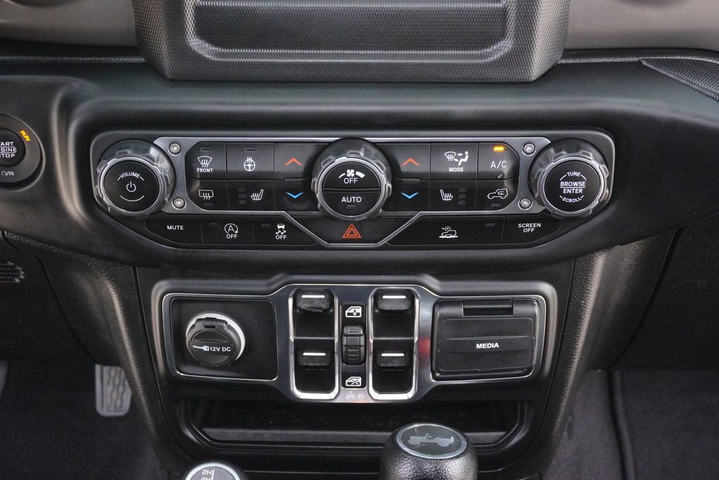 Used Car 2021 Jeep Wrangler  Unlimited Sport S For Sale Under $25,000 In Weatherford, Texas