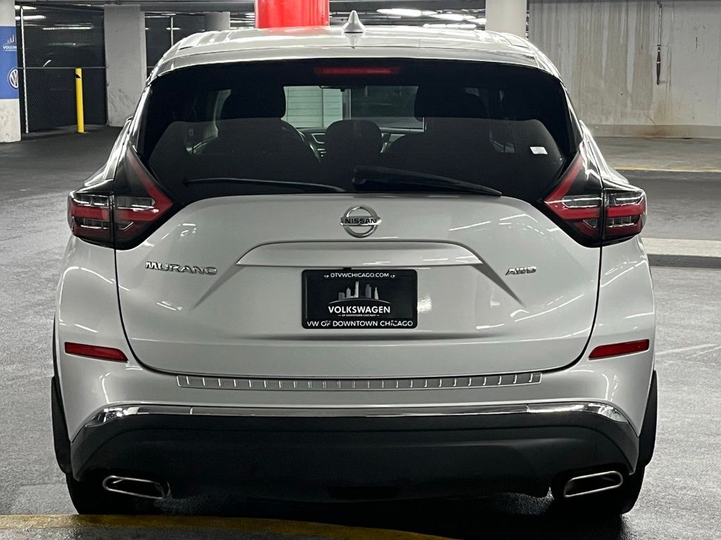 2019 Nissan Murano S photo 26