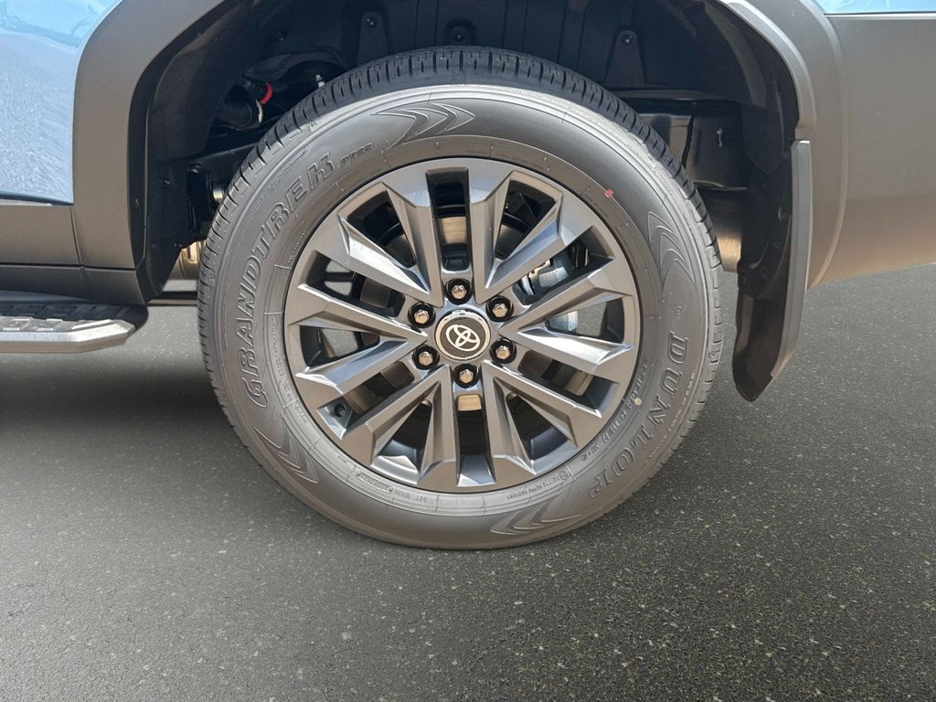 New 2027 Toyota Land Cruiser SUV