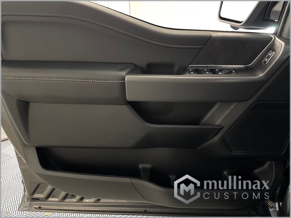 New 2026 Gray Ford XLT image 26