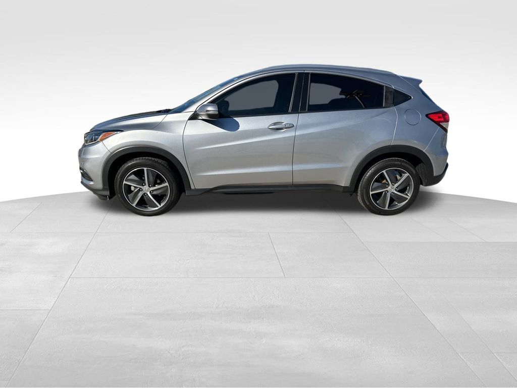 2022 Honda HR-V EX 6