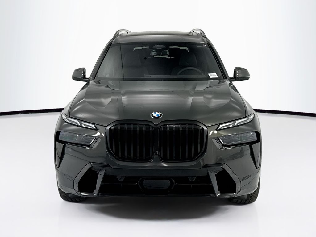 Thumbnail: 2027 BMW X7 - 2