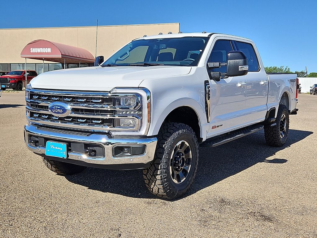2026 Ford F-350SD Lariat
