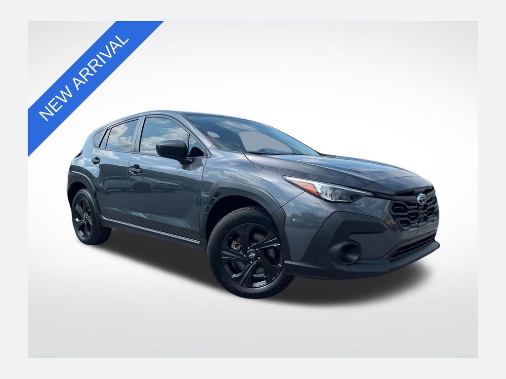  2024 Subaru Crosstrek AWD   