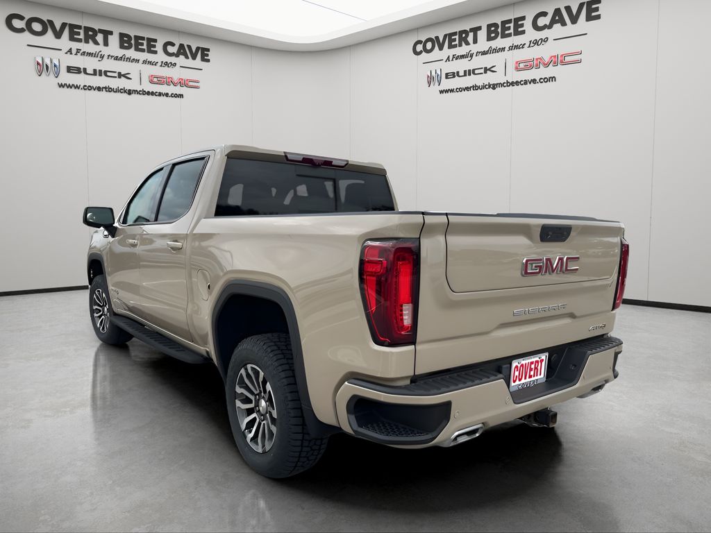 Used Car 2023 Gmc Sierra 1500  At4 For Sale Under $60,000 In Austin, Texas