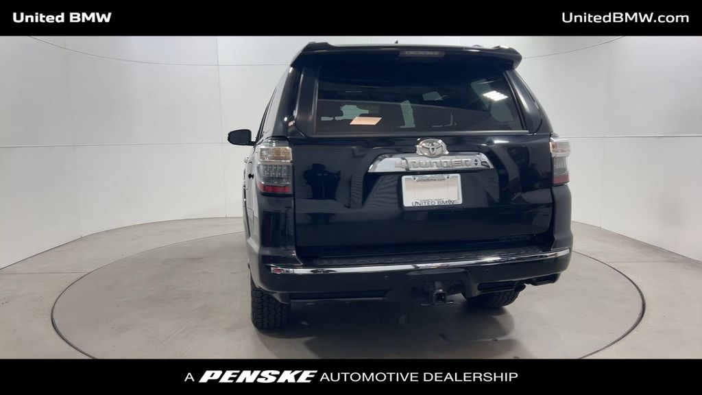 2014 Toyota 4Runner SR5 7