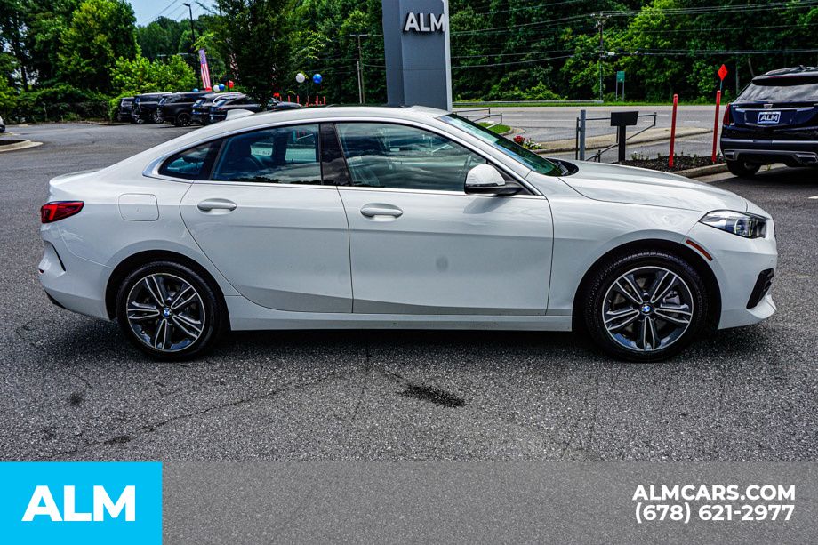 Used 2024 White BMW 228i image 9
