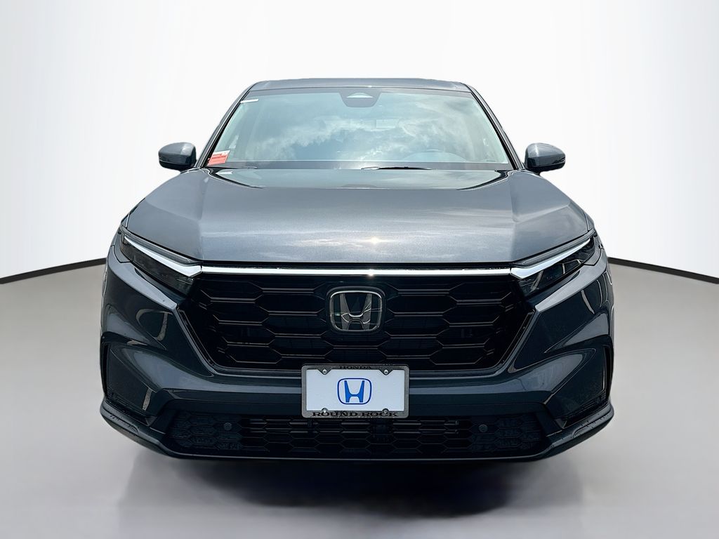 2025 Honda CR-V EX-L 2