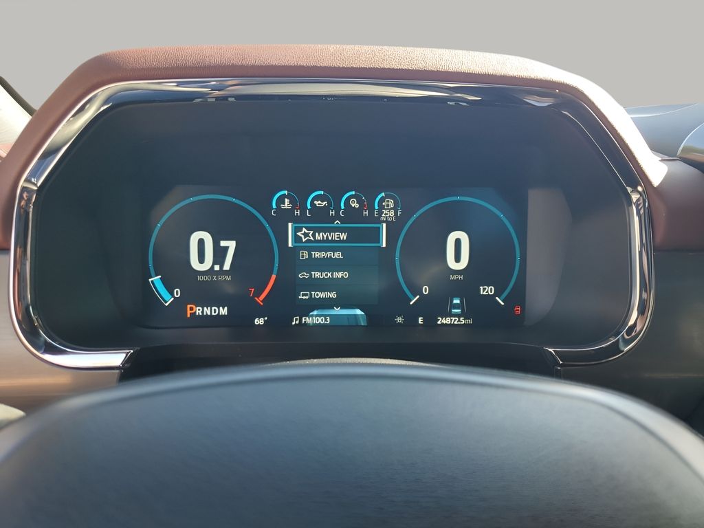 Used Car 2022 Ford F-150  Lariat For Sale Under $50,000 In Austin, Texas