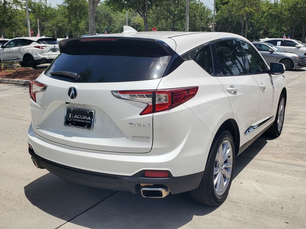 2024 Acura RDX - $33,888