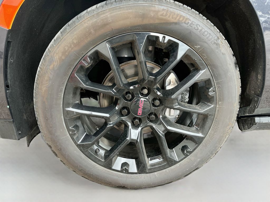 2023 GMC Yukon XL Denali Silver at Cook Ford