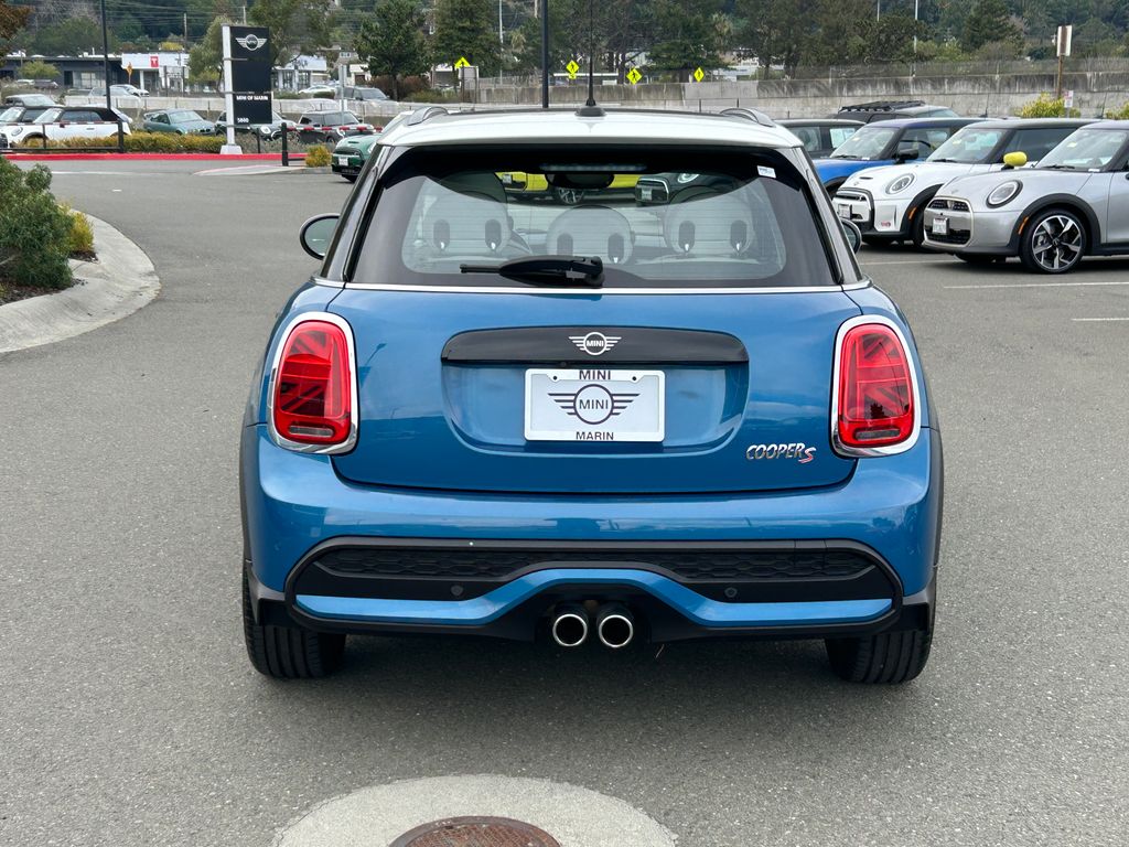 Thumbnail: 2024 MINI Cooper - 4