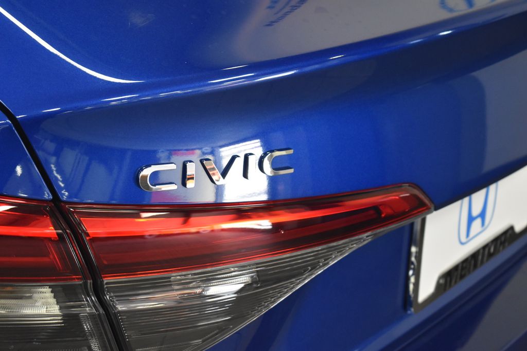 Thumbnail: 2022 Honda Civic - 5