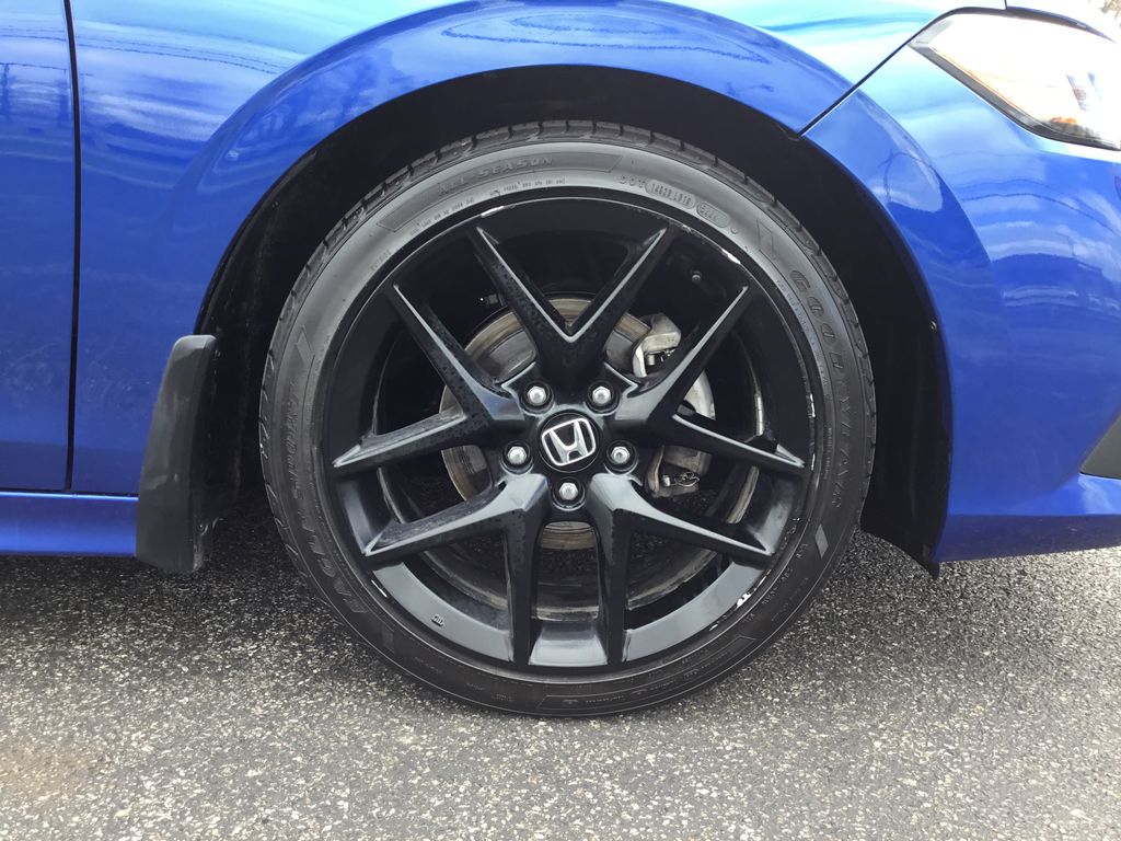 Thumbnail: 2024 Honda Civic - 12