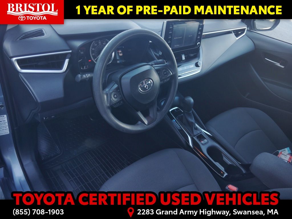 Used 2020 Toyota Corolla Sedan