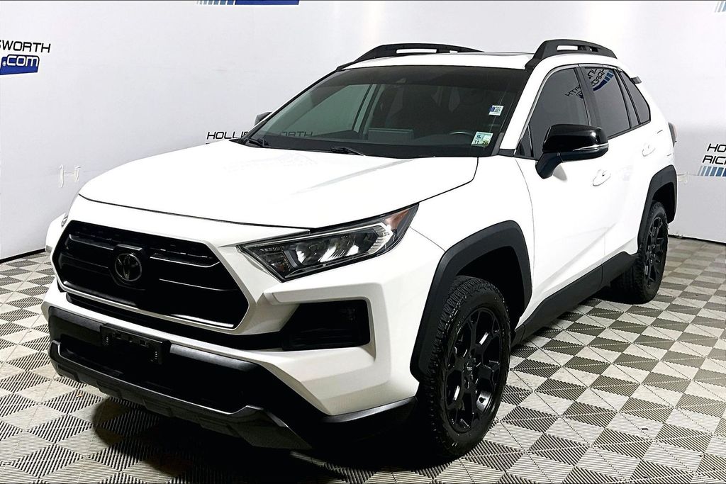2020 Toyota RAV4 TRD Off-Road AWD