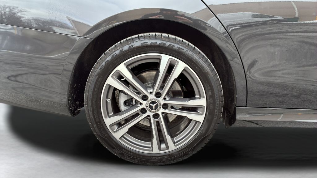 used 2023 Mercedes-Benz E-Class car, priced at $41,950