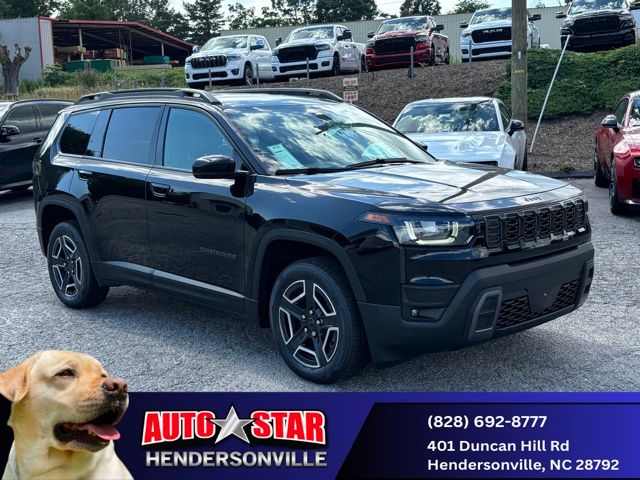 2026 Jeep Cherokee Laredo