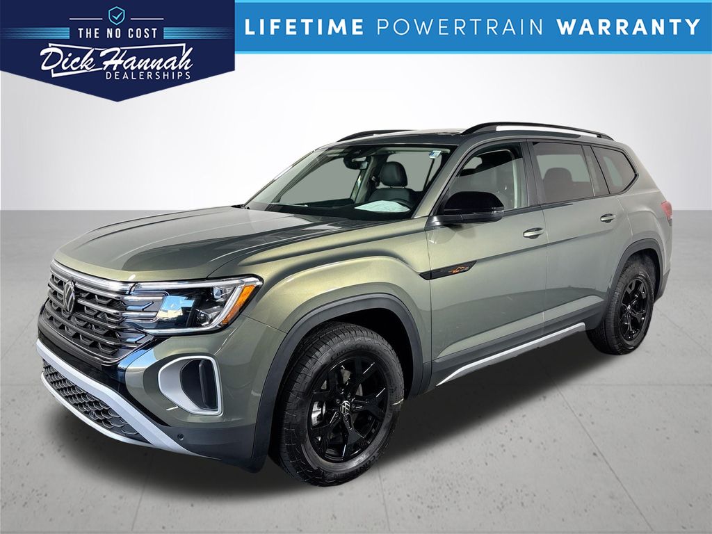 2025 Volkswagen Atlas 2.0T Peak Edition
