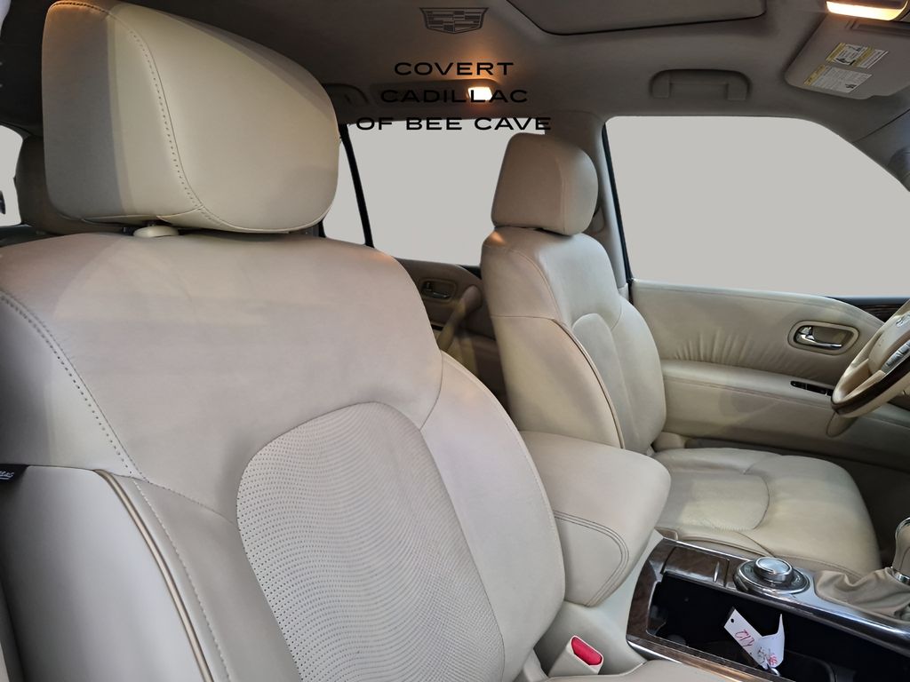 Used Car 2016 Infiniti Qx80  Base For Sale Under $25,000 In Austin, Texas