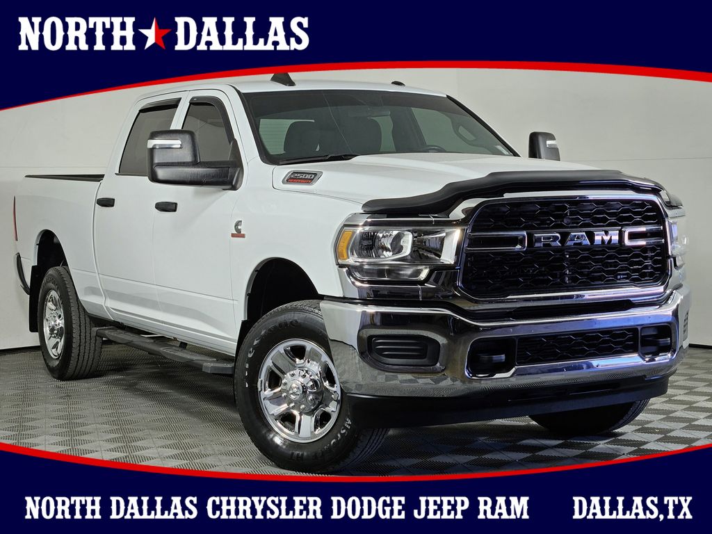 2023 RAM 2500 Tradesman Crew Cab 4WD