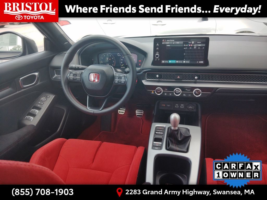 Used 2025 Honda Civic Type R Hatchback