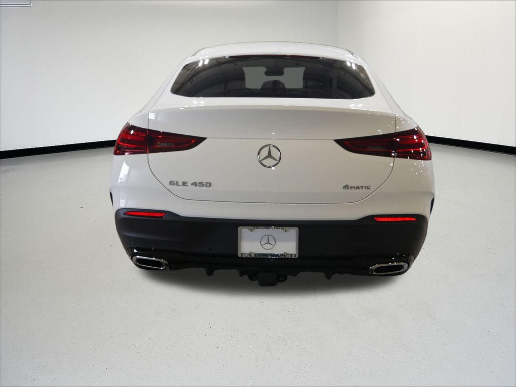 Thumbnail: 2026 Mercedes-Benz GLE - 4