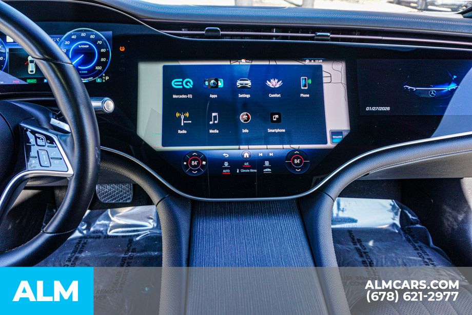 2022 Mercedes-Benz EQS Base - Photo 39